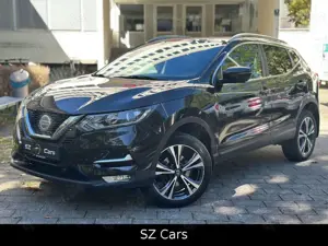 Nissan Qashqai N-Connecta*360 KAM*PANO*KEYLESS*LEDER