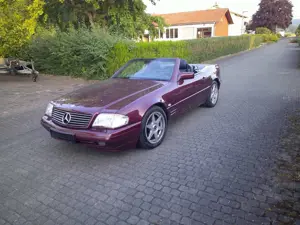 Mercedes-Benz SL 500 W129 Mopf1