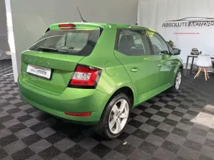 Skoda Fabia Cool Plus 1,0TSI *SHZ *CarPlay *Klima Bild 5