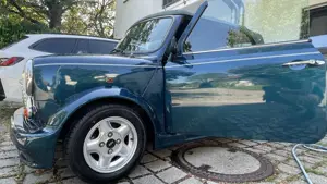 Rover MINI Cabriolet Bild 2