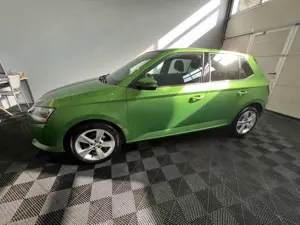Skoda Fabia Cool Plus 1,0TSI *SHZ *CarPlay *Klima Bild 2