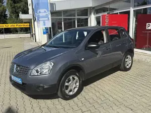 Nissan Qashqai 1.6 Visia AHK abnehmbar