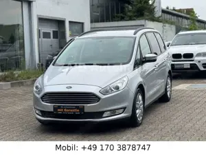 Ford Galaxy Trend 2.0L*Aut.*1HAND*7 SITZE*EURO6*AHK