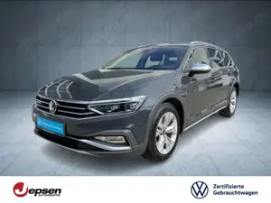 Volkswagen Passat Alltrack 2.0 TDI 4M DSG AHK+HuD+RearView