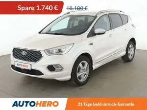 Ford Kuga 2.0 TDCi Vignale *NAVI*BiXENON*CAM*SHZ*LHZ*TEMPO*
