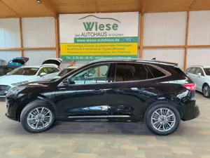 Ford Kuga 2,5 PHEV  Hybrid Vignale,el.AHK,IACC,HUD