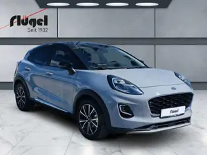 Ford Puma Titanium X/FGS/Fahrass.-Pak./LED