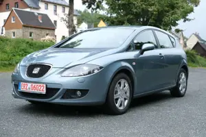 SEAT Leon 1.9 TDI PD DPF Stylance 1.Hand S-Heft Xenon