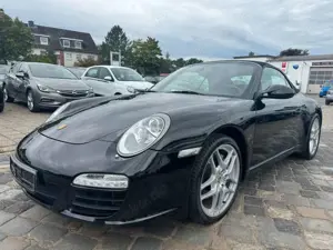 Porsche 997 Carrera Cabrio 997.2 *2.Hand *Sportauspuff