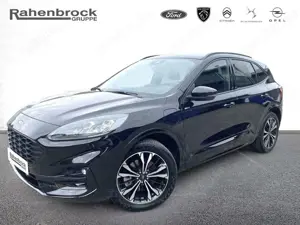 Ford Kuga ST-Line X Plug-In Hybrid - AUTOMATIK