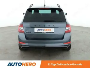 Skoda Fabia 1.0 TSI Monte Carlo*LIM*CAM*PDC*SHZ*ALU* Bild 5