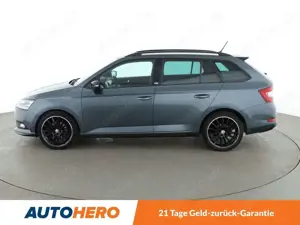 Skoda Fabia 1.0 TSI Monte Carlo*LIM*CAM*PDC*SHZ*ALU* Bild 3