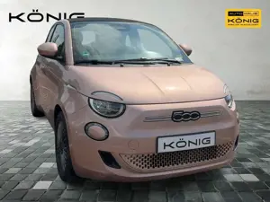 Fiat 500e Cabrio Icon CCS Tempomat Klimaautomatik Bild 2