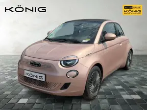 Fiat 500e Cabrio Icon CCS Tempomat Klimaautomatik