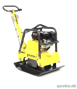 Rüttelplatte 160kg Miete Garten Einfahrt Hof Baustelle Haus Pool Pflaster