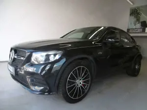 Mercedes-Benz GLC 43 AMG 4Matic Coupe