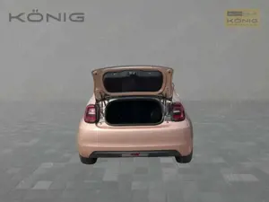 Fiat 500e Cabrio Icon CCS Tempomat Klimaautomatik Bild 5