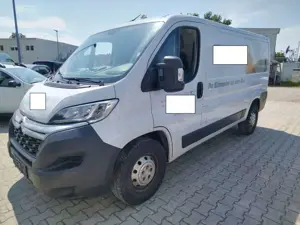 Citroen Jumper Kasten 35 L2H1 Control Heavy BlueHDi 165