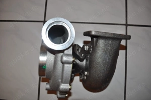 Turbolader MAN TGL. K27.LKW MAN: 7,5 T-12 T. PS. NEU! Inklusive Versand! Bild 2