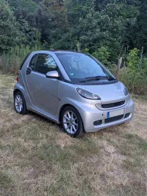 smart forTwo BRABUS