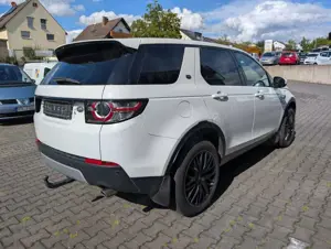 Land Rover Discovery Sport Discovery Sport Diesel TD4 Aut. HSE Bild 3
