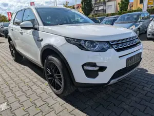 Land Rover Discovery Sport Discovery Sport Diesel TD4 Aut. HSE Bild 2