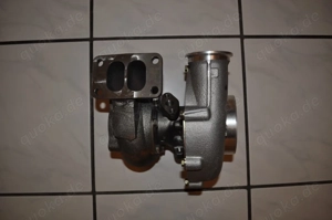 Turbolader MAN TGL. K27.LKW MAN: 7,5 T-12 T. PS. NEU! Inklusive Versand! Bild 3