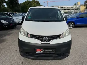 Nissan NV200 /Evalia Kasten Comfort Bild 2