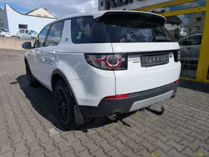 Land Rover Discovery Sport Discovery Sport Diesel TD4 Aut. HSE Bild 4
