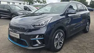 Kia Niro Spirit 64 kWh Anhängerkupplung 100 % Batterie Bild 3