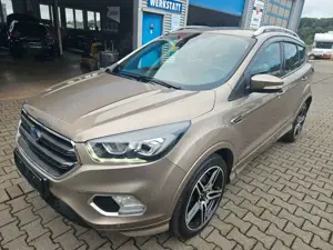 Ford Kuga Black  Silver Klima LED Navi PDC SHZ DAB