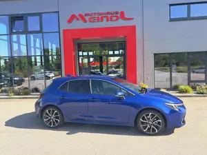 Toyota Corolla Hybrid Lounge 2.0, HUD, Kamera, Navi