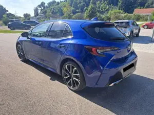 Toyota Corolla Hybrid Lounge 2.0, HUD, Kamera, Navi Bild 5