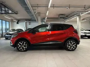 Renault Captur Collection Klima Navi Rückfahrkamera Kurvenlicht Bild 2