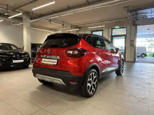 Renault Captur Collection Klima Navi Rückfahrkamera Kurvenlicht Bild 4