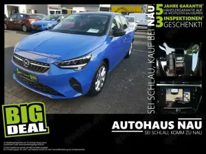 Opel Corsa F 1.2 Turbo Elegance LED+Fernlichtass.+AUT