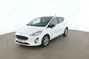 Ford Fiesta 1.0 EcoBoost SS Aut. TITANIUM