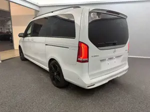 Mercedes-Benz V 300 d 4M Exclusive AMG LINE 360*SITZKLIM*BURM Bild 5