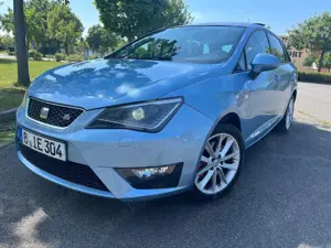 SEAT Ibiza Ibiza ST 1.4 TSI DSG FR, Allwetterreifen.