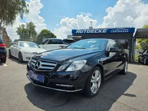 Mercedes-Benz E 200 E -Klasse Coupe E 200 CGI BlueEfficiency