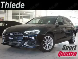 Audi A4 Avant 40 TFSI QUATTRO NAVI/LED/KAMERA/SHZ/AHK