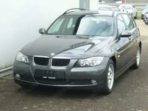 BMW 318 i Touring, Advantage-P. Klima PDC ALU SHZ MFL GSD