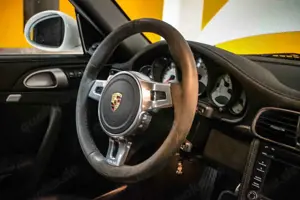 Porsche 997 911 Carrera GTS Cabriolet PDK Bild 5