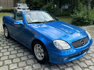 Mercedes-Benz SLK 200 Kompressor