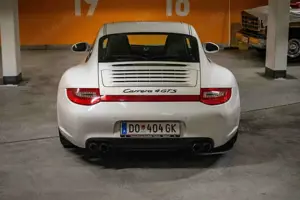 Porsche 997 911 Carrera GTS Cabriolet PDK Bild 3