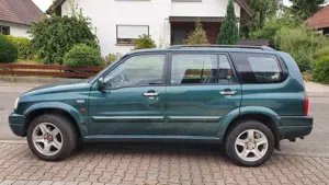 Suzuki Grand Vitara Grand Vitara XL-7 Comfort
