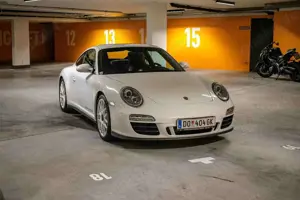 Porsche 997 911 Carrera GTS Cabriolet PDK