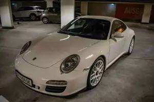 Porsche 997 911 Carrera GTS Cabriolet PDK Bild 4