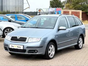 Skoda Fabia 1.4 TDI Combi Ambiente