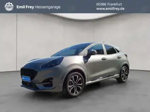 Ford Puma 1.0 EcoBoost Hybrid ST-LINE X